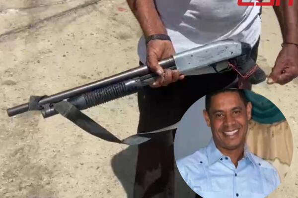Apresan a seguridad que hirió a empresario Franklin Nieves en Hato Mayor; discusión por dinero habría sido el móvil
