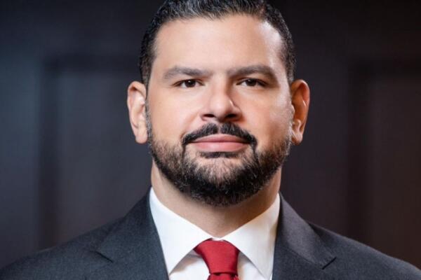 Franklin Soriano nuevo vicepresidente de Comunicaciones y Responsabilidad Social de Banreservas.