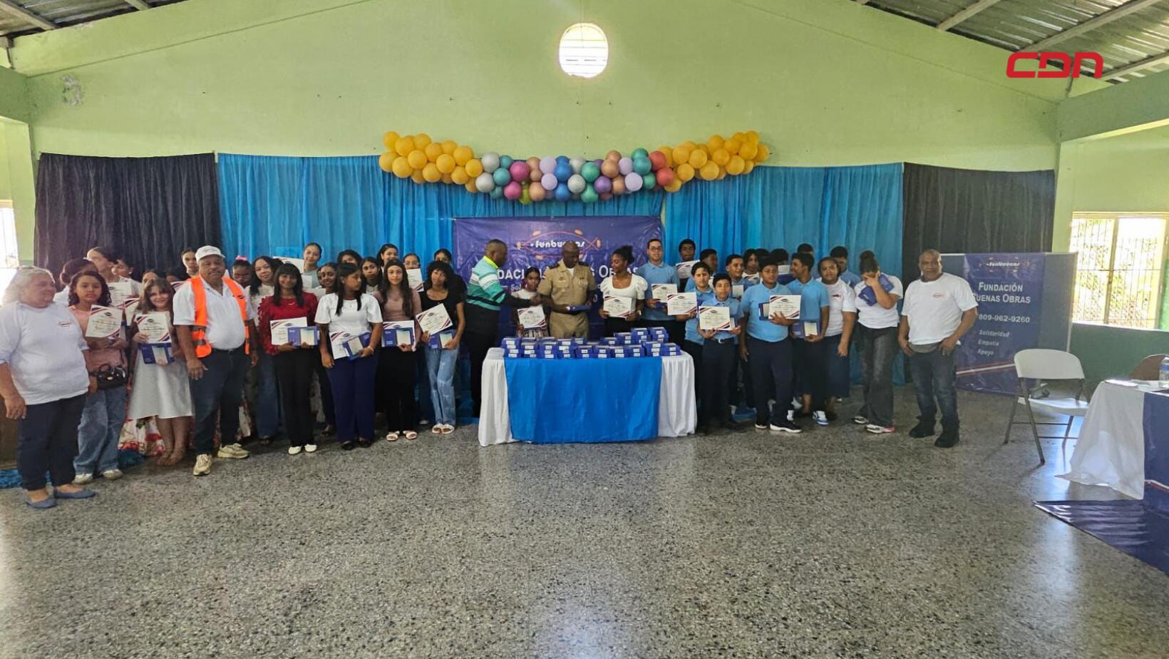Funbuenas en La Vega