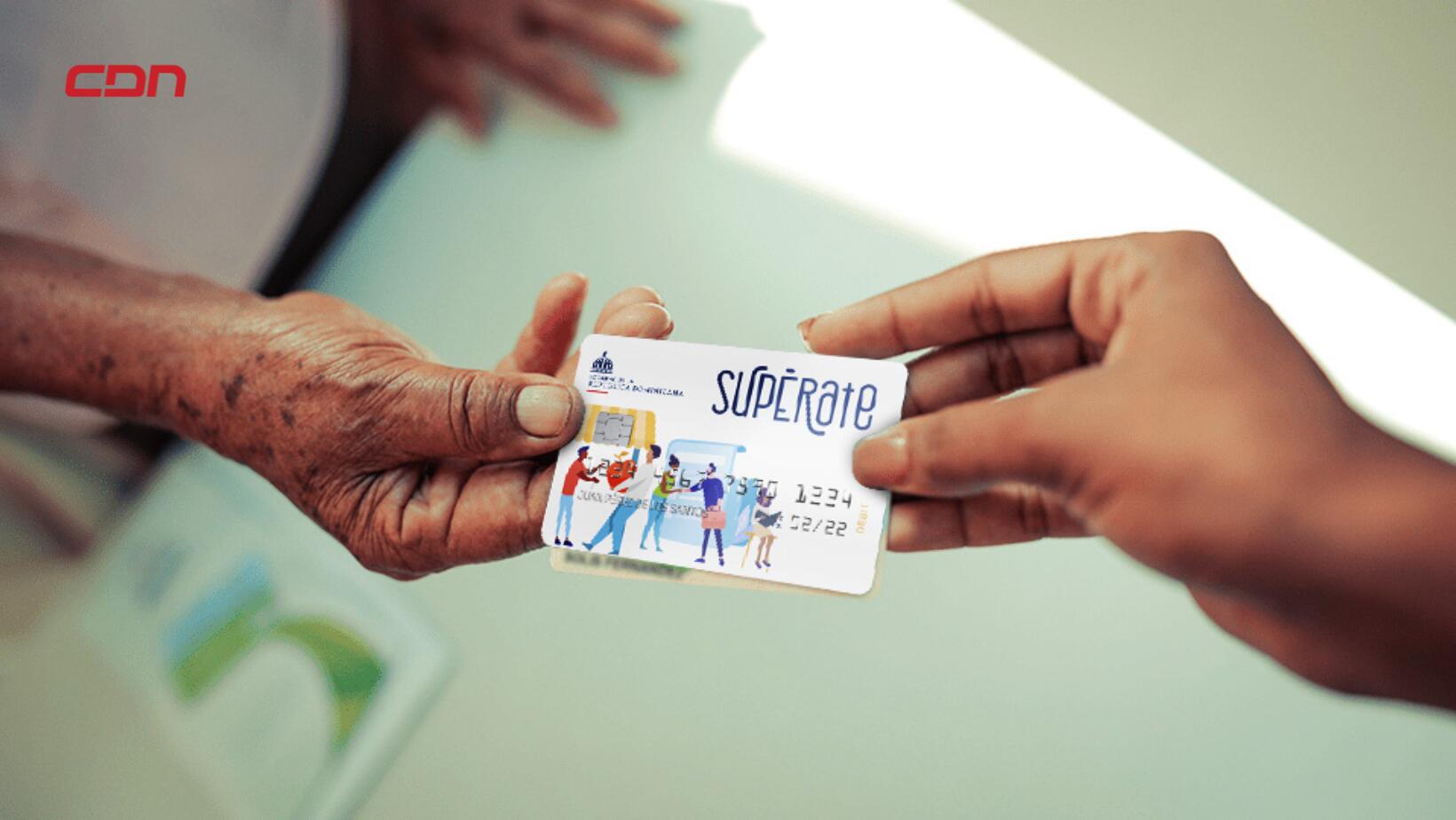 bonos de emergencia de Supérate