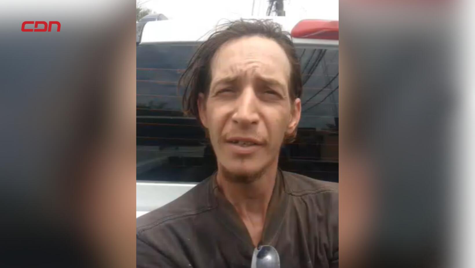 Igort el ucraniano radicado en Juan Dolio