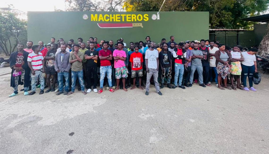 Haitianos indocumentados (28)