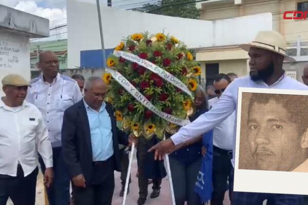 Homenaje a Marcelino Vega: memoria y compromiso.
