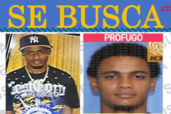 Victoriano Kirot Santana, (a) “Barbita” y/o “Manolo”, buscado por la Policía Nacional.