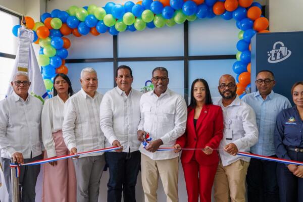 Idoppril inaugura nuevo módulo en Verón y destaca avances en cobertura y atención a afiliados