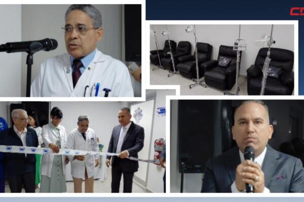 Instituto Oncológico de Santiago fortalece servicios oncológicos.
