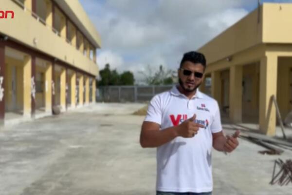 Comunidades denuncian abandono de planteles en Sabana Iglesia.
