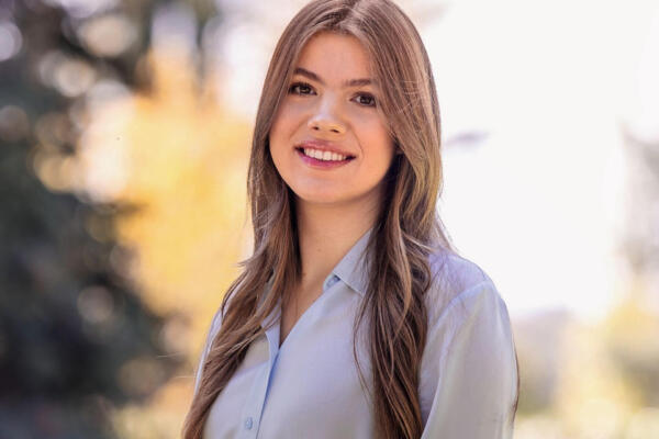 La infanta Sofía. 