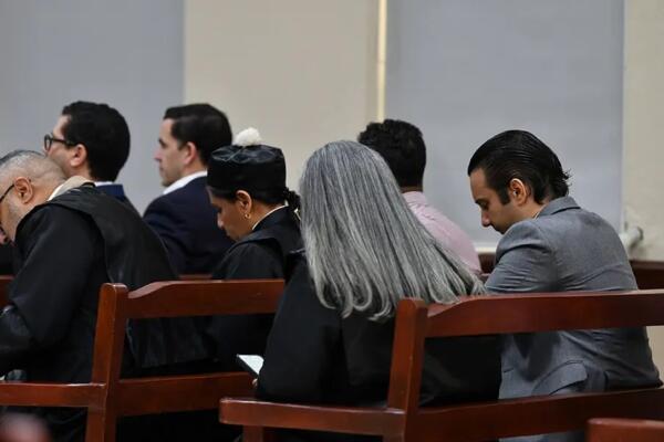 El 5 de junio, jueza decide si envía a juicio de fondo a implicados en caso Intrant