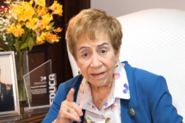 Jacqueline Malagón llama a centrar el debate educativo en la calidad del aprendizaje y la coherencia del sistema, más allá de la posible fusión de instituciones.