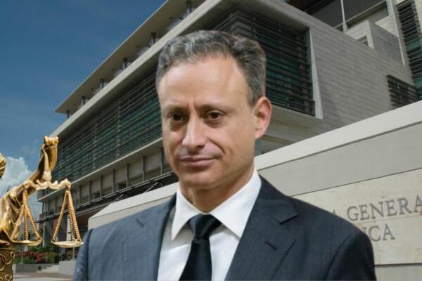 Jean Alain Rodríguez rechaza señalamientos de Participación Ciudadana.