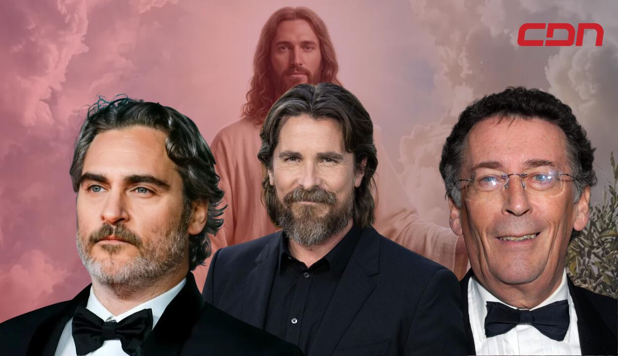 Conoce a los actores que encarnaron a Jesucristo en el cine