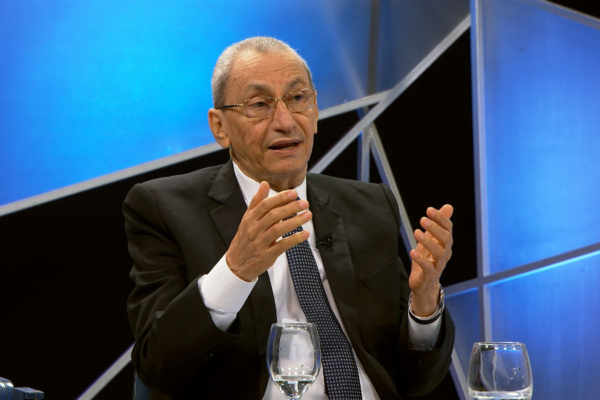 El consultor jurídico del Poder Ejecutivo, Jorge Subero Isa.