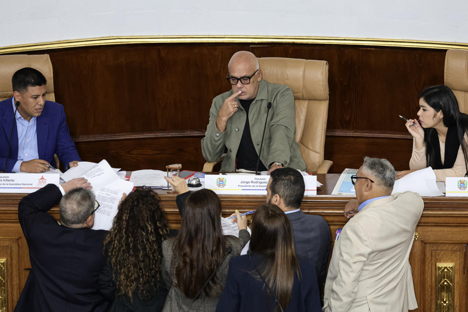 Parlamento de Venezuela aprueba ley minera favorable a la inversión privada