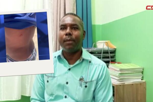 Detenidos por ingreso armado en Liceo Lidia Martínez
