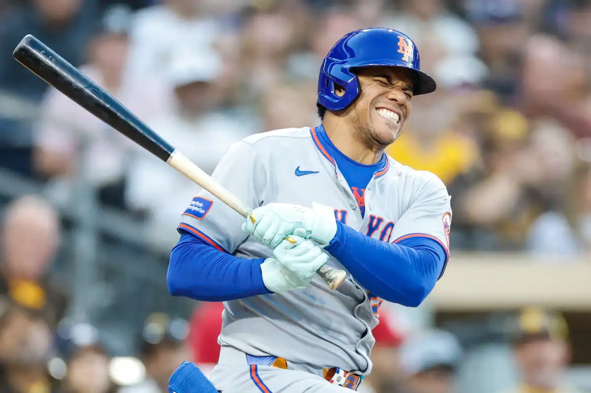 Juan Soto a lista de lesionados por 10 dias