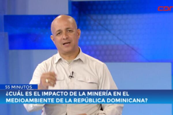 Rechazo a la minería en San Juan por pasivos ambientales.
