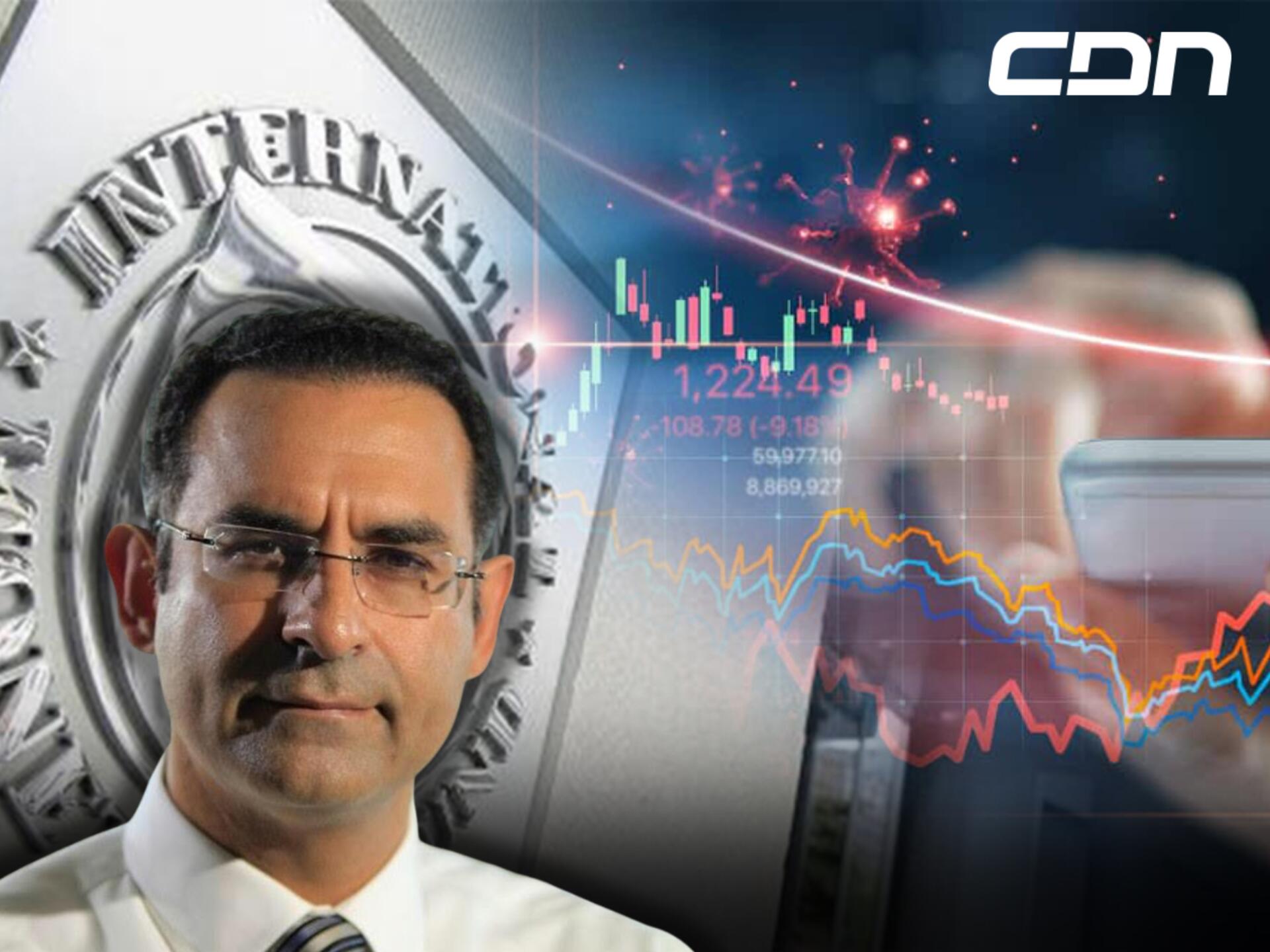 La opinión del FMI sobre el choque de oferta Jaime Aristy Escuder