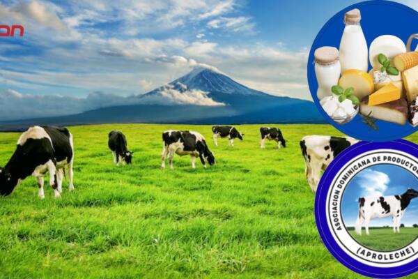 Aproleche busca producir mil millones de litros de leche este 2026