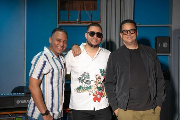 Leclerc Band presenta “Te Amo”, versión en merengue del tema de Franco De Vita, como adelanto de su próximo EP.