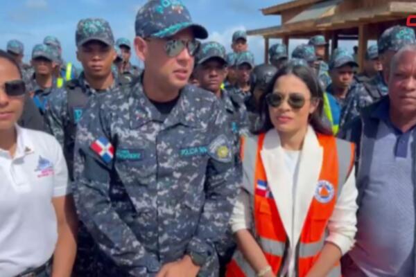 Interior y Policía inicia operativo y cierra balnearios de riesgo.
