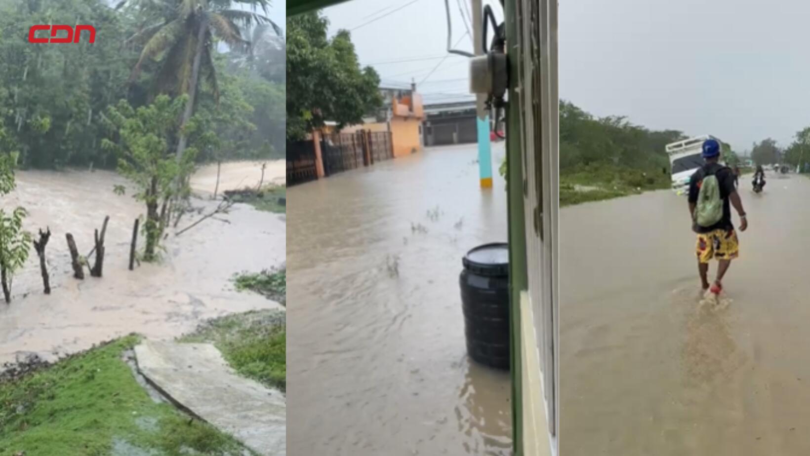 Lluvias Montellano