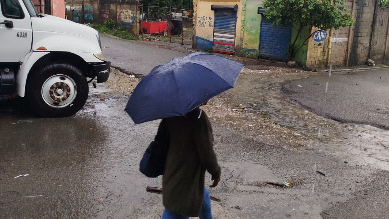 Alerta por inundaciones