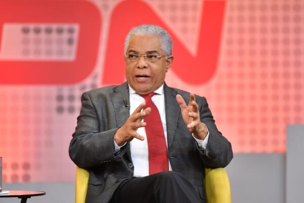 Economista Luis Reyes/ Foto: Félix de la Cruz