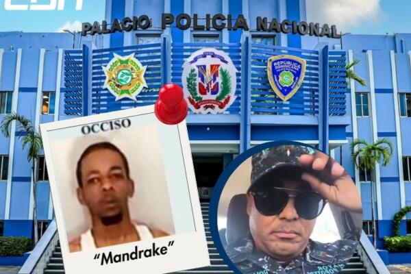 Matan a “Mandrake”, supueto cabecilla de banda de asaltantes vinculada a muerte de mayor policial en Villa Juana, del Distrito Nacional. FOTO: CDN Digital