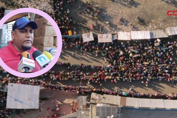 Anuncian manifestaciones populares en defensa del comercio y contra instalación de muelle seco