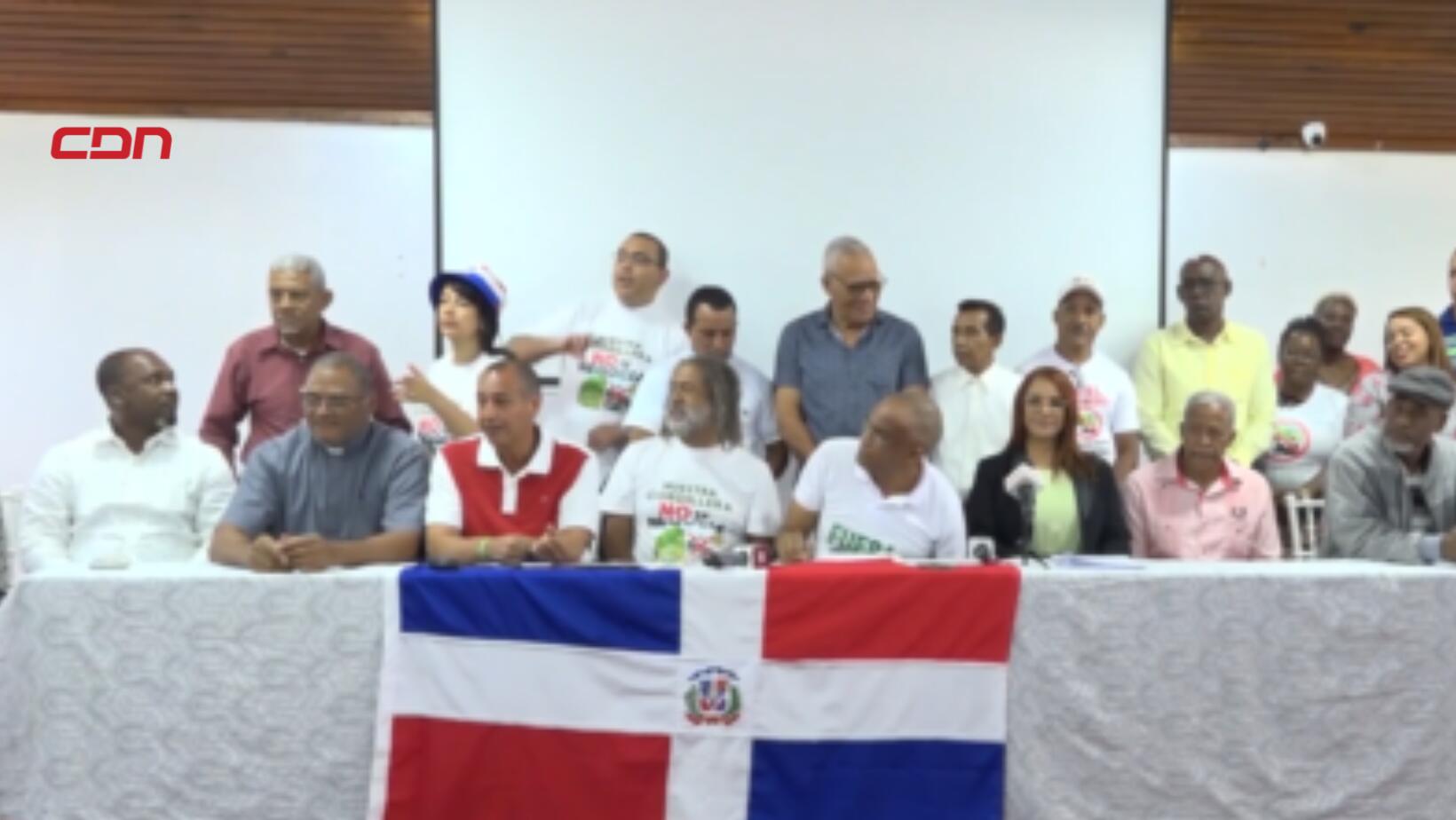 paro de 24 horas contra proyectos mineros