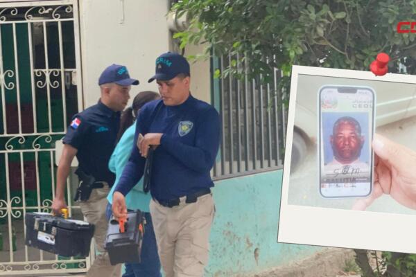 Salutiano Quevedo Mejía, occiso.