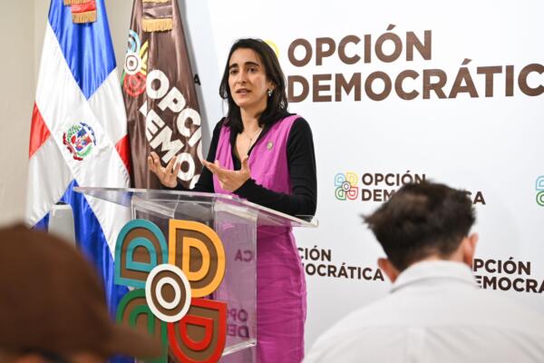 Opción Democrática respalda movilización en San Juan en defensa del agua frente a proyecto minero