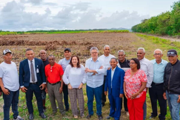 Onaprep anuncia construcción de centro penitenciario en Palo Alto, Barahona