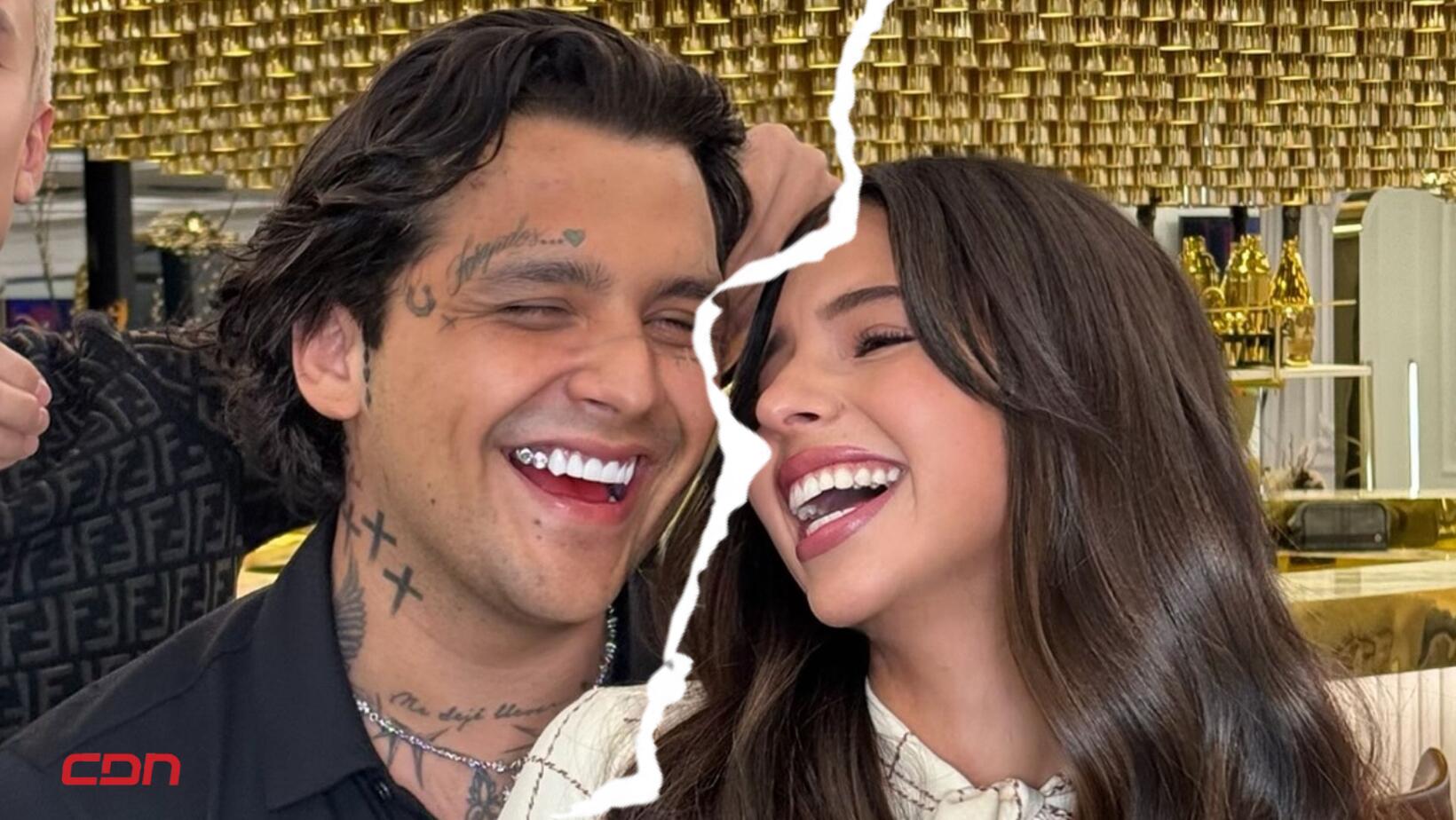 Relación bajo la lupa: crecen rumores de infidelidad entre Christian Nodal y Ángela Aguilar