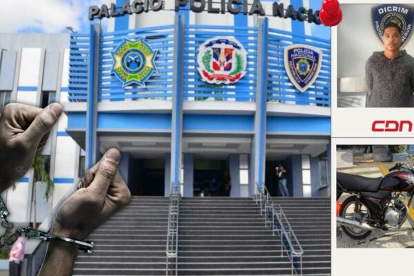 Policía Nacional apresa a “Yoel”, último implicado en muerte de mayor en Villa Juana