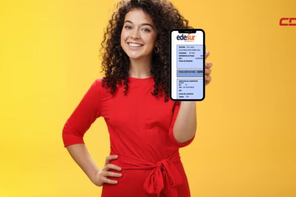 ¡No hagas fila! Así puedes pagar la luz desde tu celular en República Dominicana