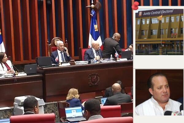 Comisión que estudia proyecto de reforma a la ley de partidos se discutirá este jueves con organizaciones políticas