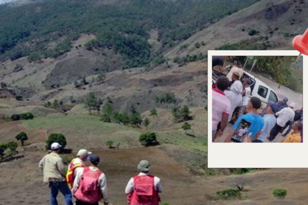 Comunitarios impiden traslado de gasoil hacia zona del proyecto minero Romero en San Juan