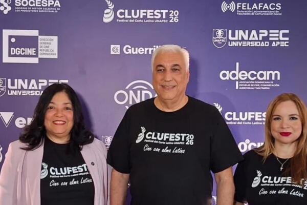 Unapec clausura su primer festival de cortometrajes