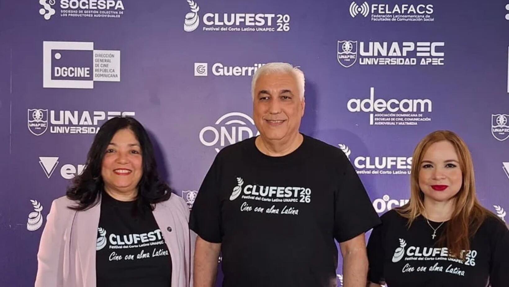 Unapec clausura su primer festival de cortometrajes