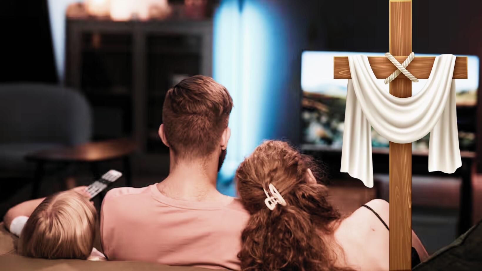 10 películas para ver en familia esta Semana Santa
