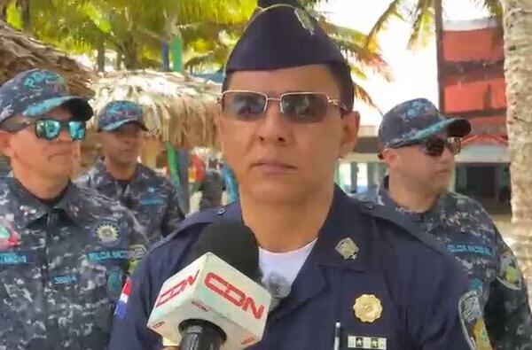 General Pablo Francisco Ortega Brito.