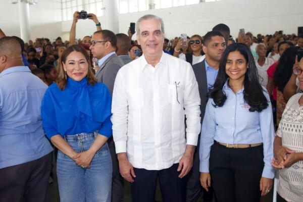 Presidente Abinader refuerza compromiso con beneficiarios de Supérate y destaca impacto social en más de 1.4 millones de hogares