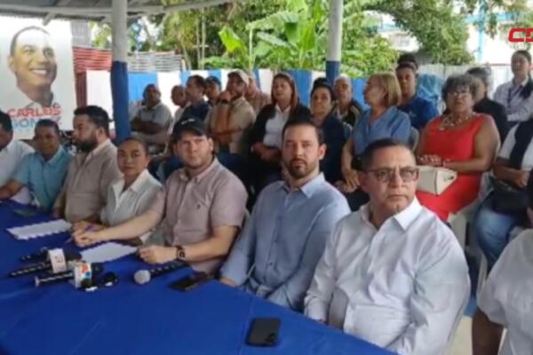 Bautista demanda diálogo comunidad-Gobierno por circunvalación de Moca.
