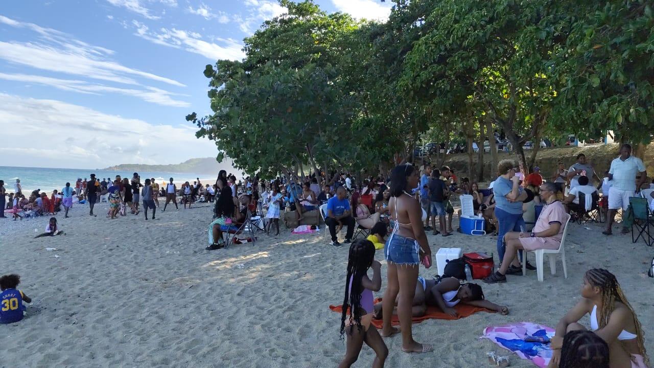 Playa El Copey