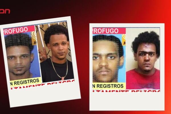 Buscan a dos implicados en muerte de turista puertorriqueño.