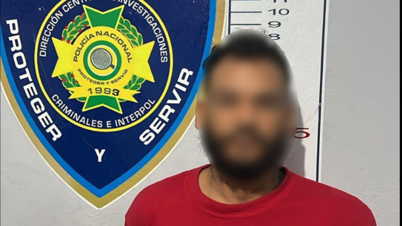 Policia Nacional arresta a “Coneno”