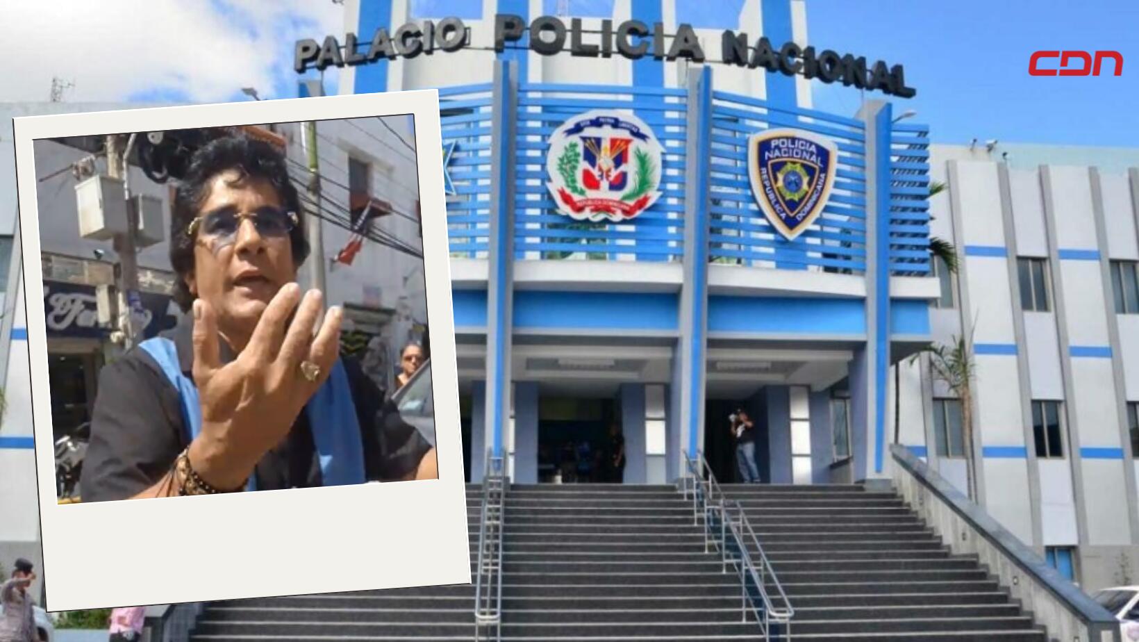 desmiente vínculo de hombre con general Tejada