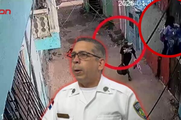 Identifican como Wolfay Emmanuel (a) Waifai, hombre señalado en la desaparición de una niña de 6 años. 